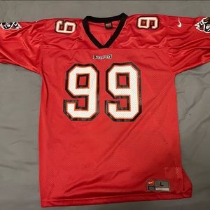 Warren Sapp jersey